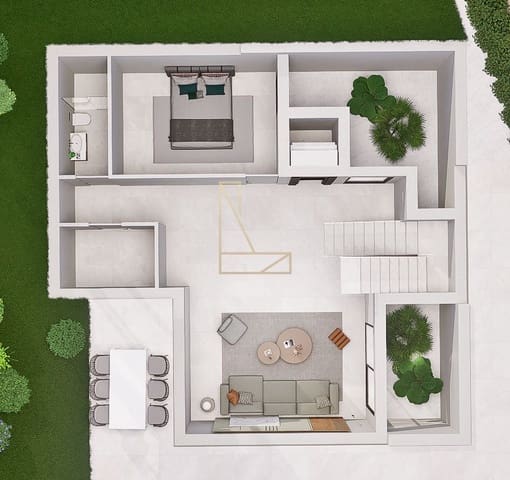 3 sovrum Villa till salu i Finestrat med pool garage - 699 900 € (Ref: 8225688)