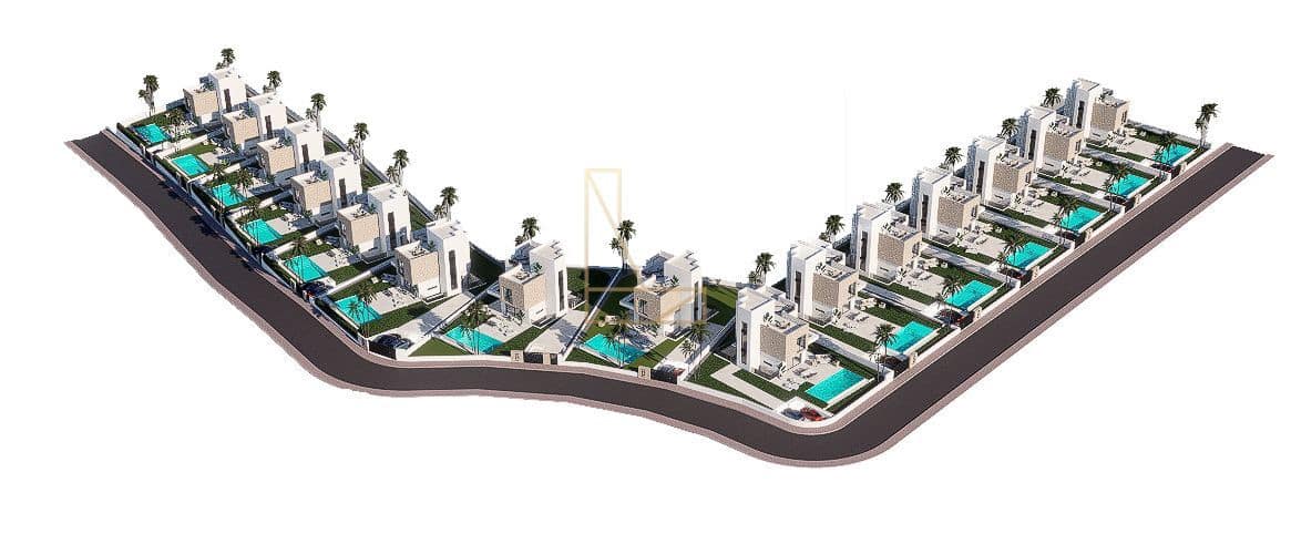 3 sovrum Villa till salu i Finestrat med pool garage - 699 900 € (Ref: 8225688)