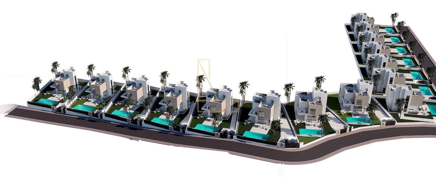 3 sovrum Villa till salu i Finestrat med pool garage - 699 900 € (Ref: 8225688)