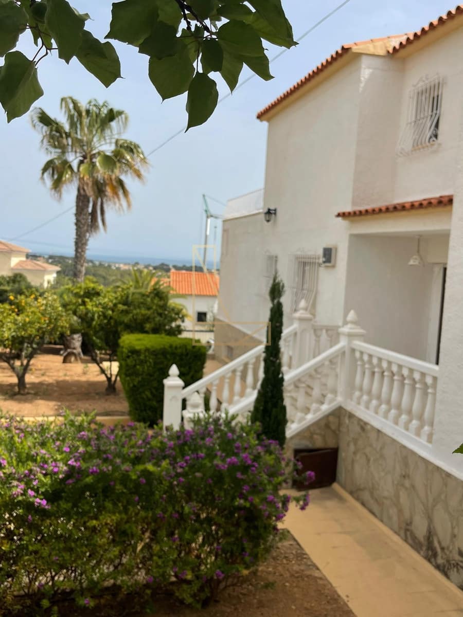 7 soverom Villa til salgs i Calpe / Calp med svømmebasseng garasje - € 890 000 (Ref: 8249851)