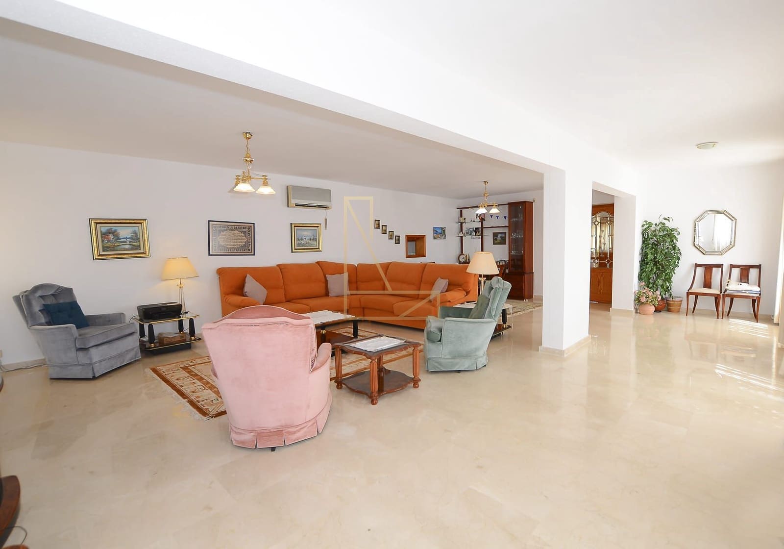 7 soverom Villa til salgs i Calpe / Calp med svømmebasseng garasje - € 890 000 (Ref: 8249851)