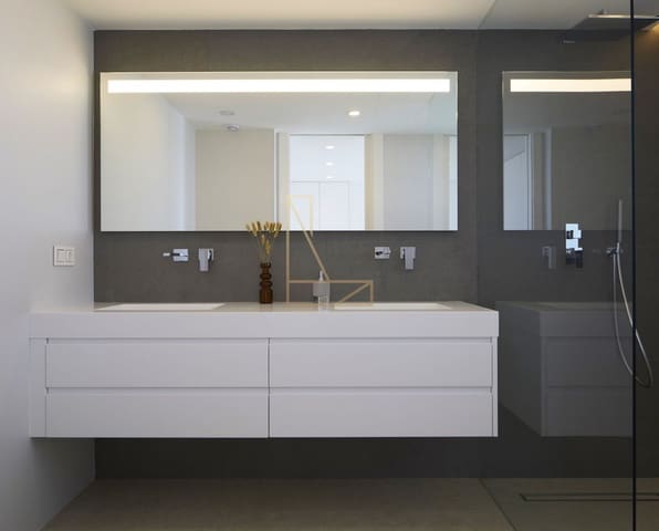 4 sovrum Villa till salu i Altea med pool garage - 2 135 000 € (Ref: 8255470)