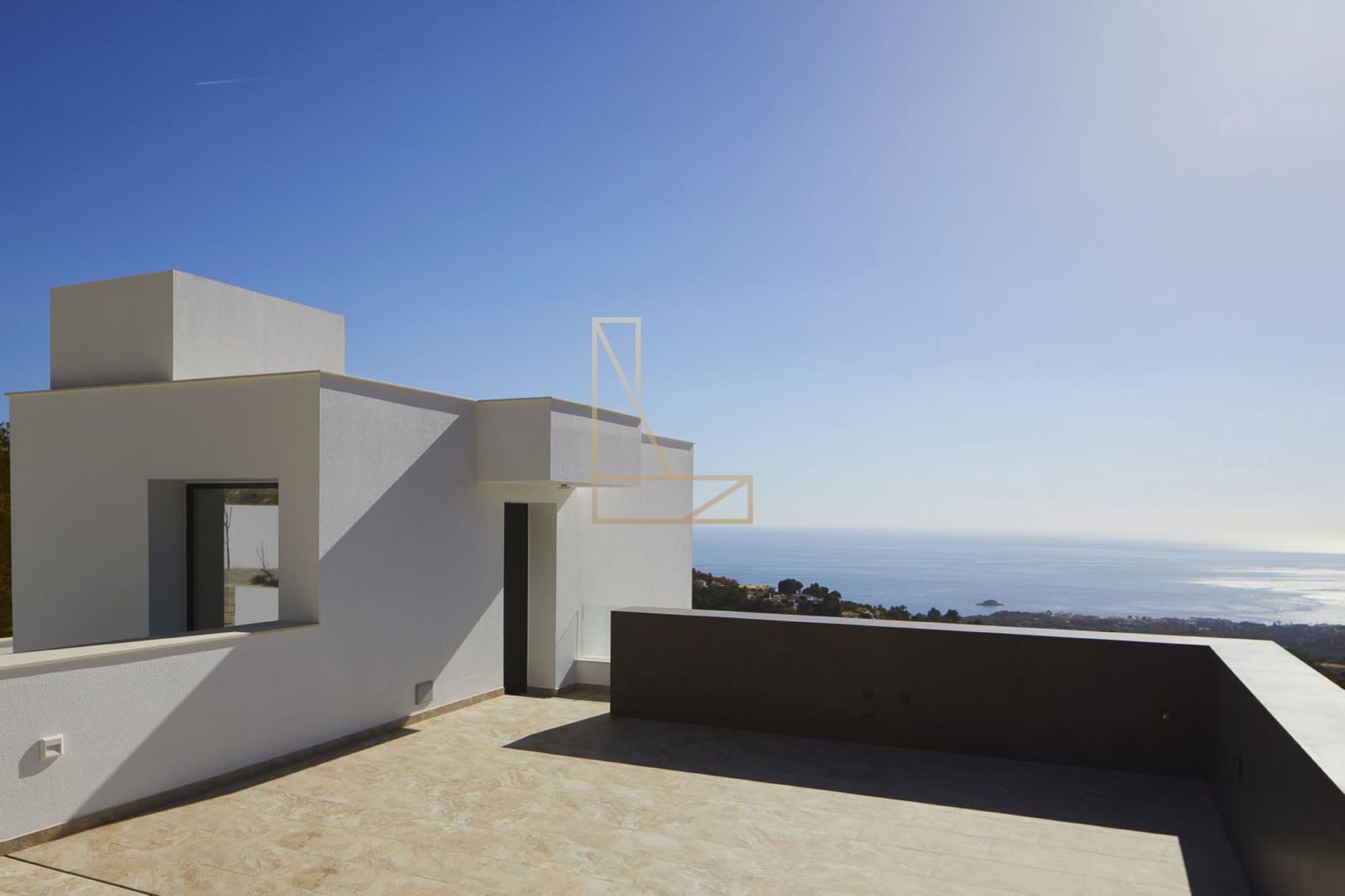 4 bedroom Villa for sale in Altea with pool garage - € 2,135,000 (Ref: 8255470)