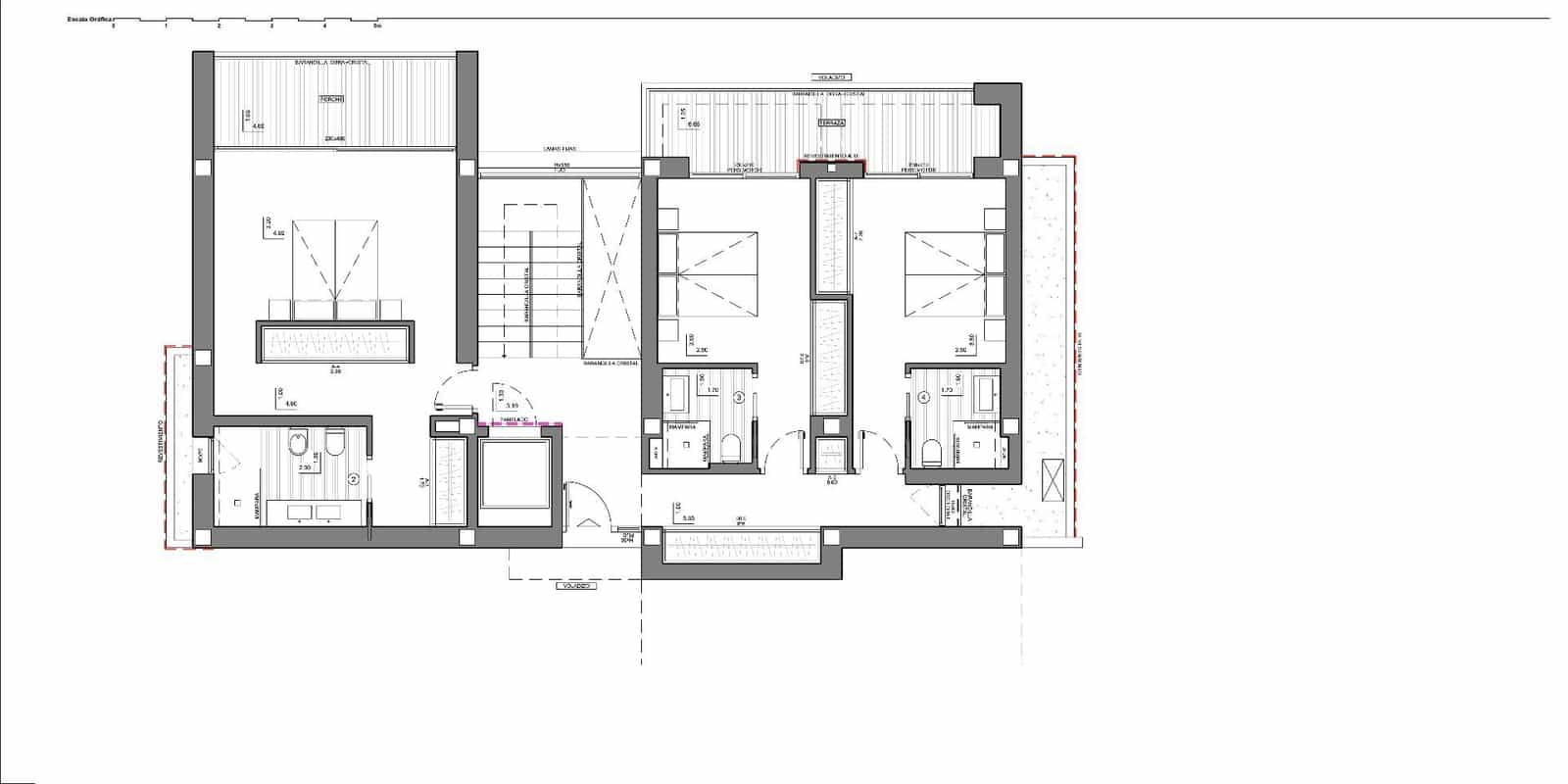 4 bedroom Villa for sale in Altea with pool garage - € 2,135,000 (Ref: 8255470)