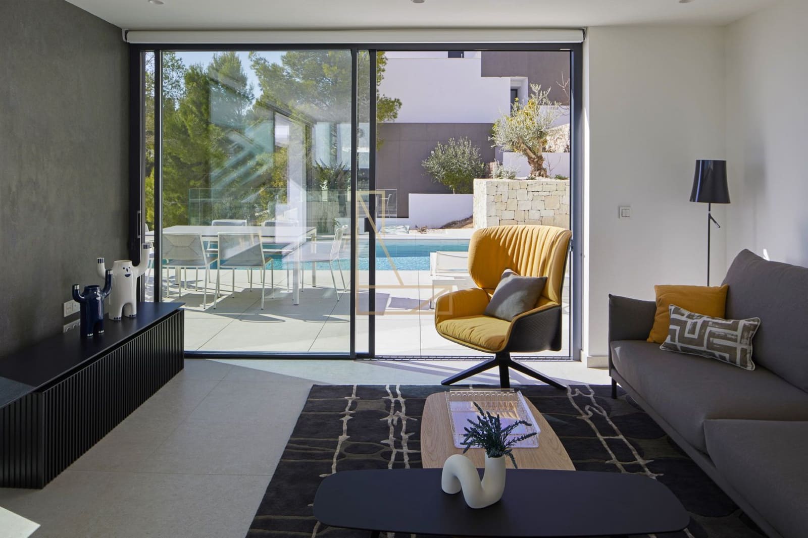 4 bedroom Villa for sale in Altea with pool garage - € 2,135,000 (Ref: 8255470)