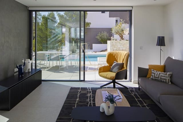 4 sovrum Villa till salu i Altea med pool garage - 2 135 000 € (Ref: 8255470)