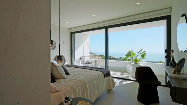 4 sovrum Villa till salu i Altea med pool garage - 2 135 000 € (Ref: 8255470)