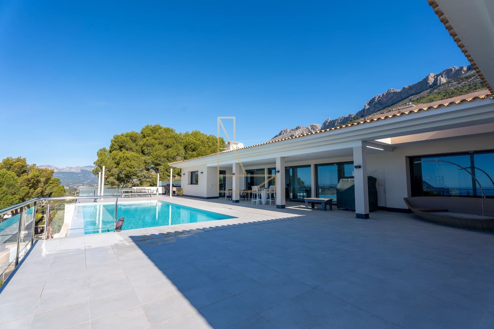5 bedroom Villa for sale in Altea la Vella with pool garage - € 3,500,000 (Ref: 8274161)