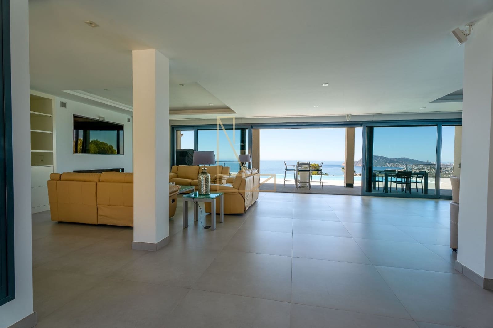 5 bedroom Villa for sale in Altea la Vella with pool garage - € 3,500,000 (Ref: 8274161)