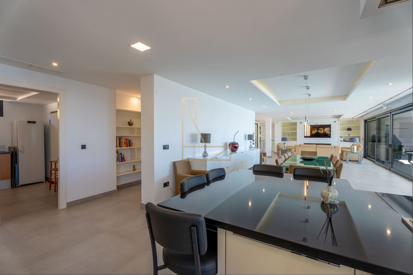 5 bedroom Villa for sale in Altea la Vella with pool garage - € 3,500,000 (Ref: 8274161)