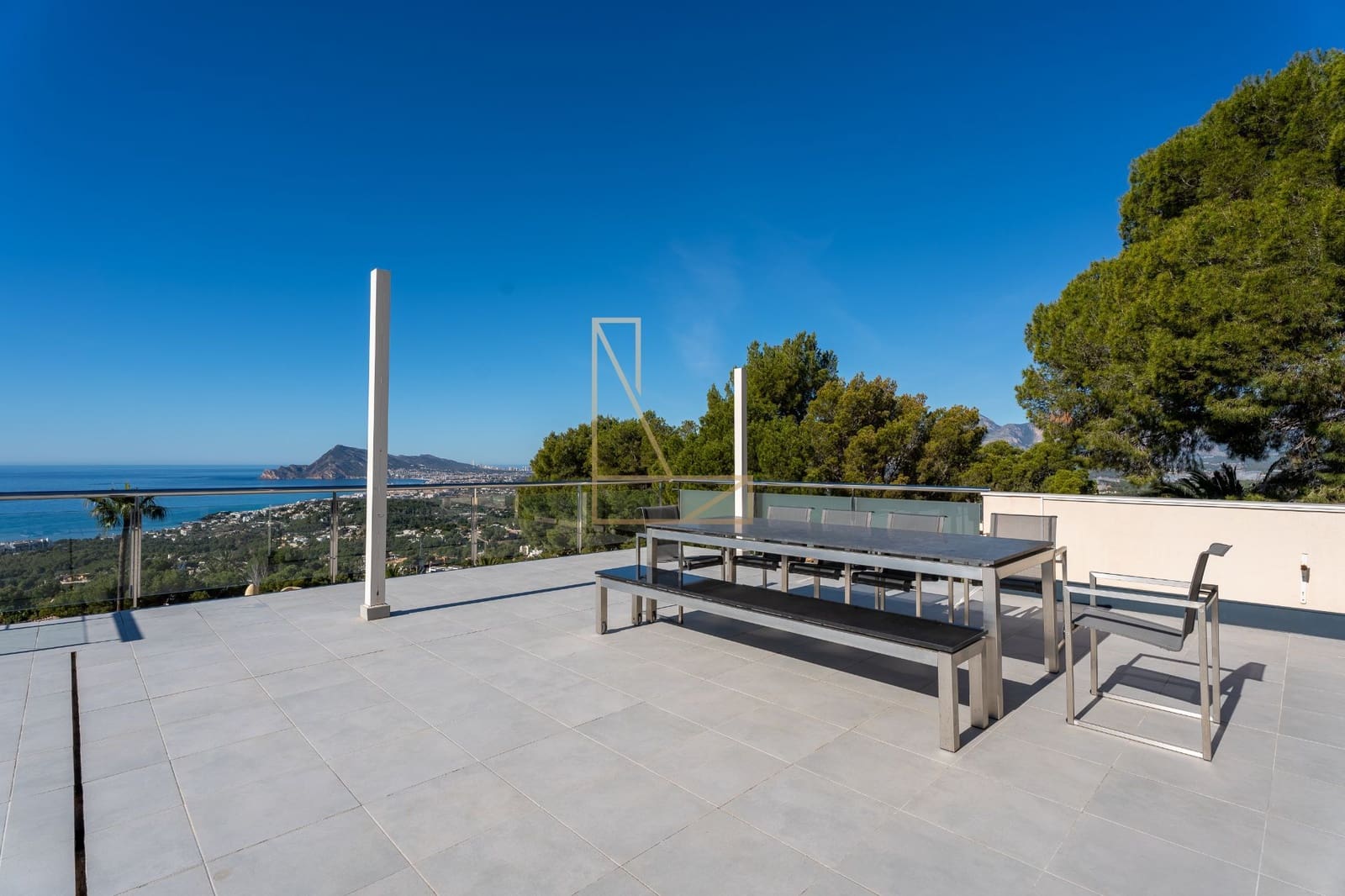 5 bedroom Villa for sale in Altea la Vella with pool garage - € 3,500,000 (Ref: 8274161)