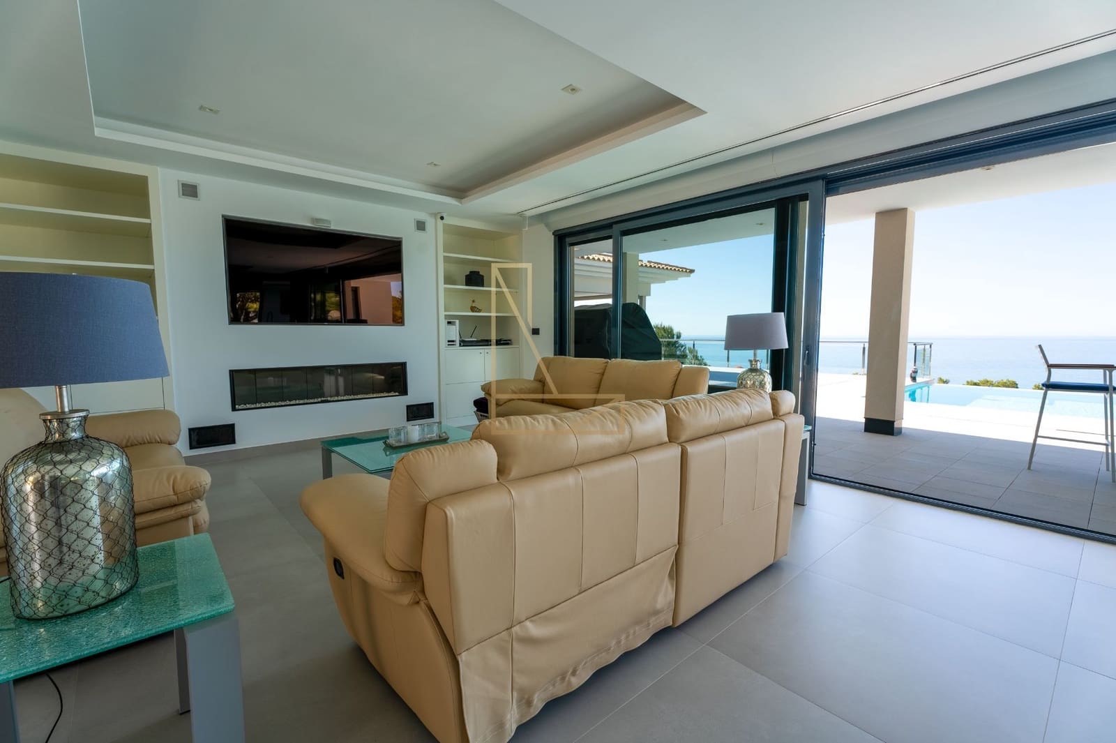 5 bedroom Villa for sale in Altea la Vella with pool garage - € 3,500,000 (Ref: 8274161)