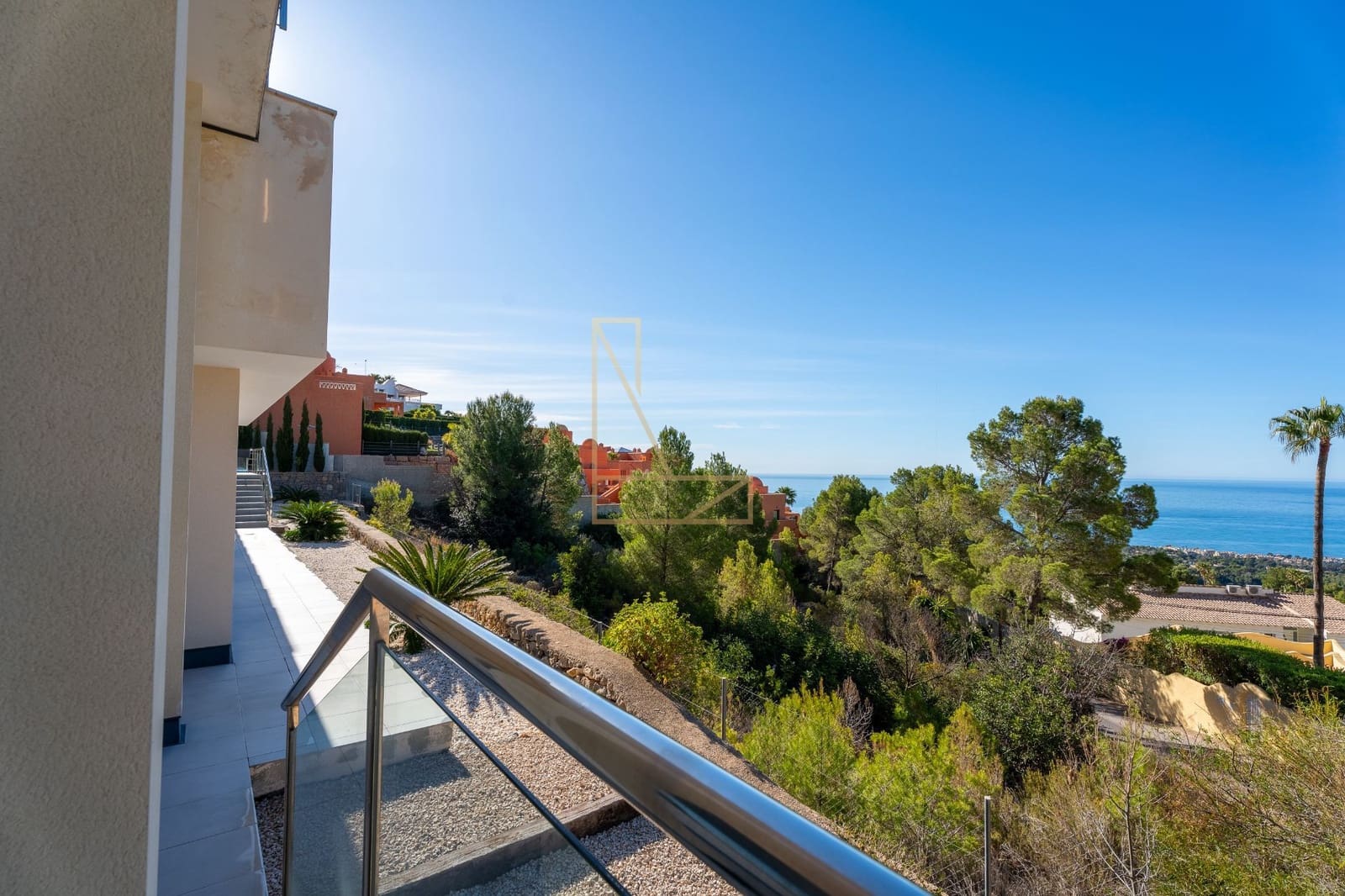 5 bedroom Villa for sale in Altea la Vella with pool garage - € 3,500,000 (Ref: 8274161)