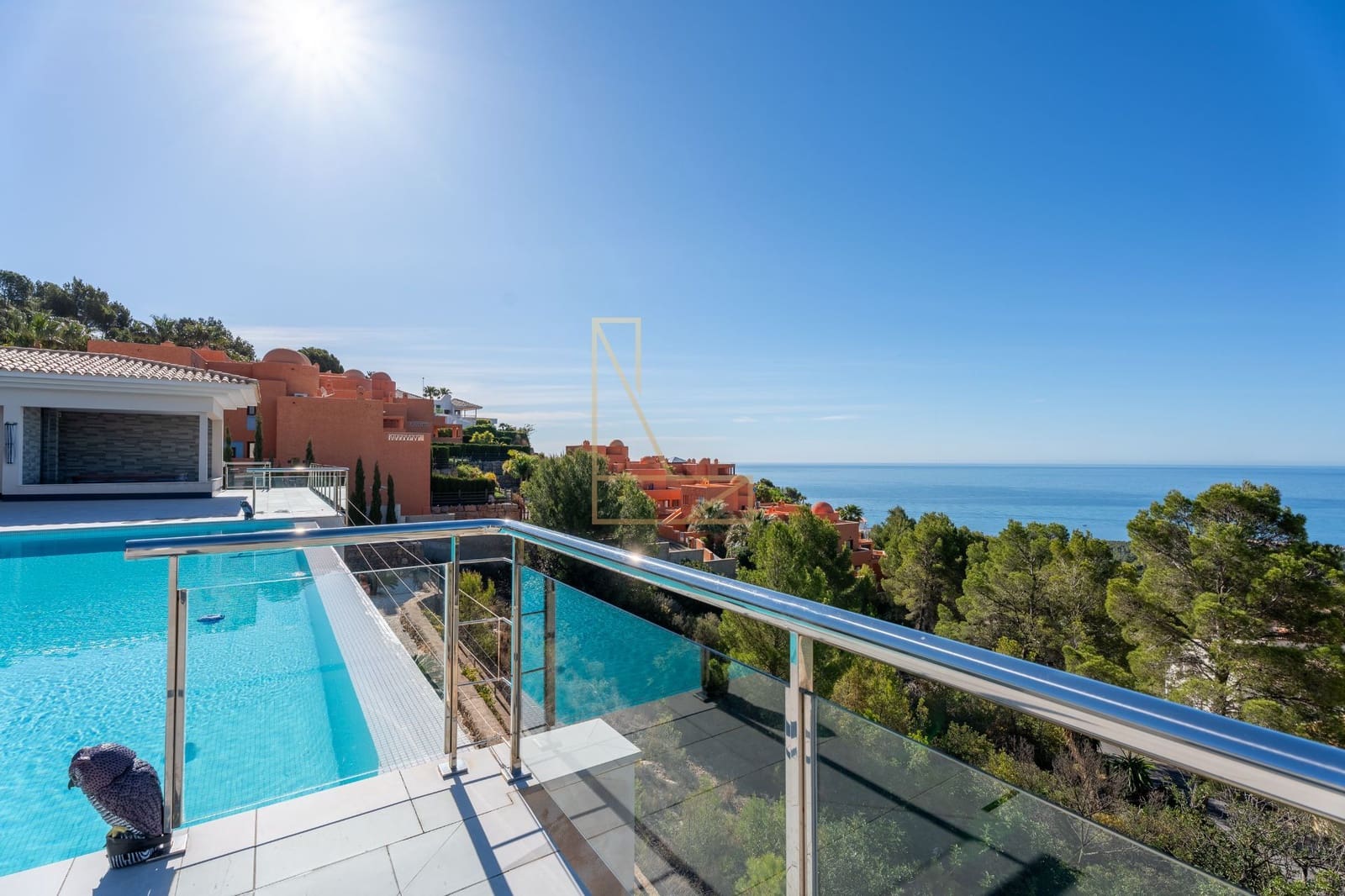 5 bedroom Villa for sale in Altea la Vella with pool garage - € 3,500,000 (Ref: 8274161)