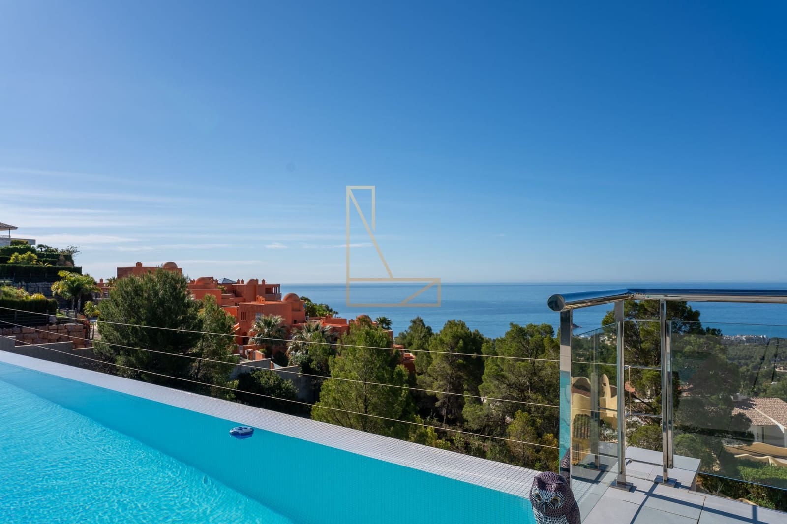 5 bedroom Villa for sale in Altea la Vella with pool garage - € 3,500,000 (Ref: 8274161)