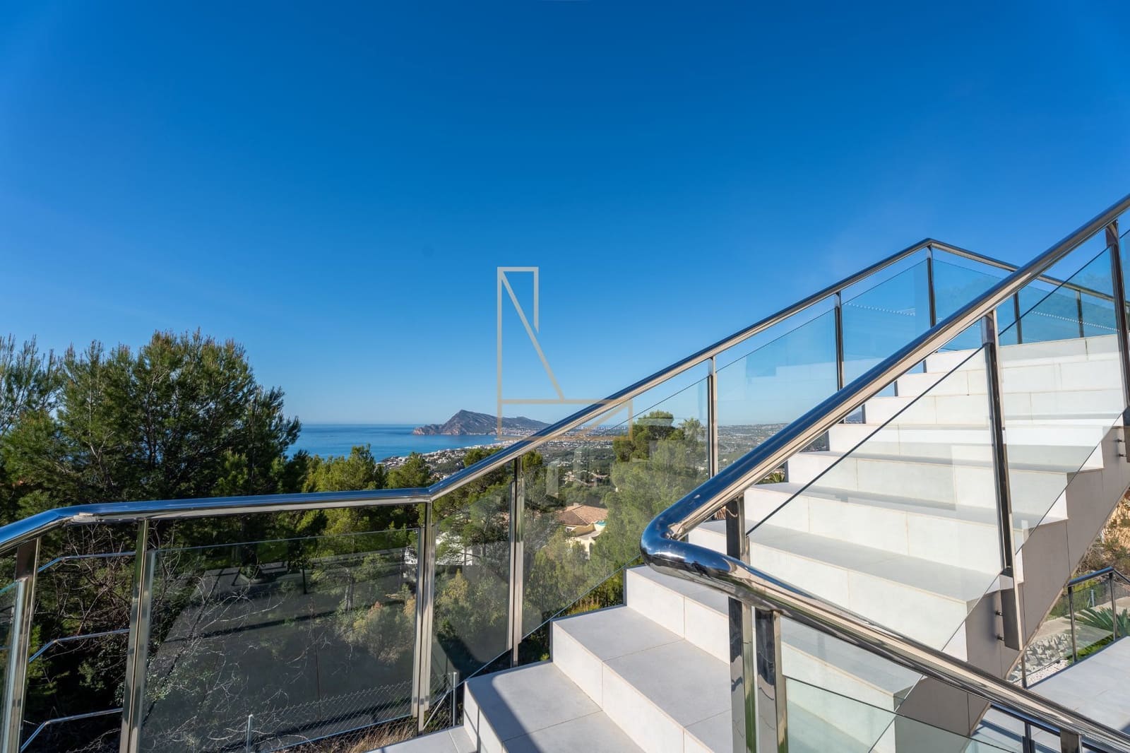 5 bedroom Villa for sale in Altea la Vella with pool garage - € 3,500,000 (Ref: 8274161)