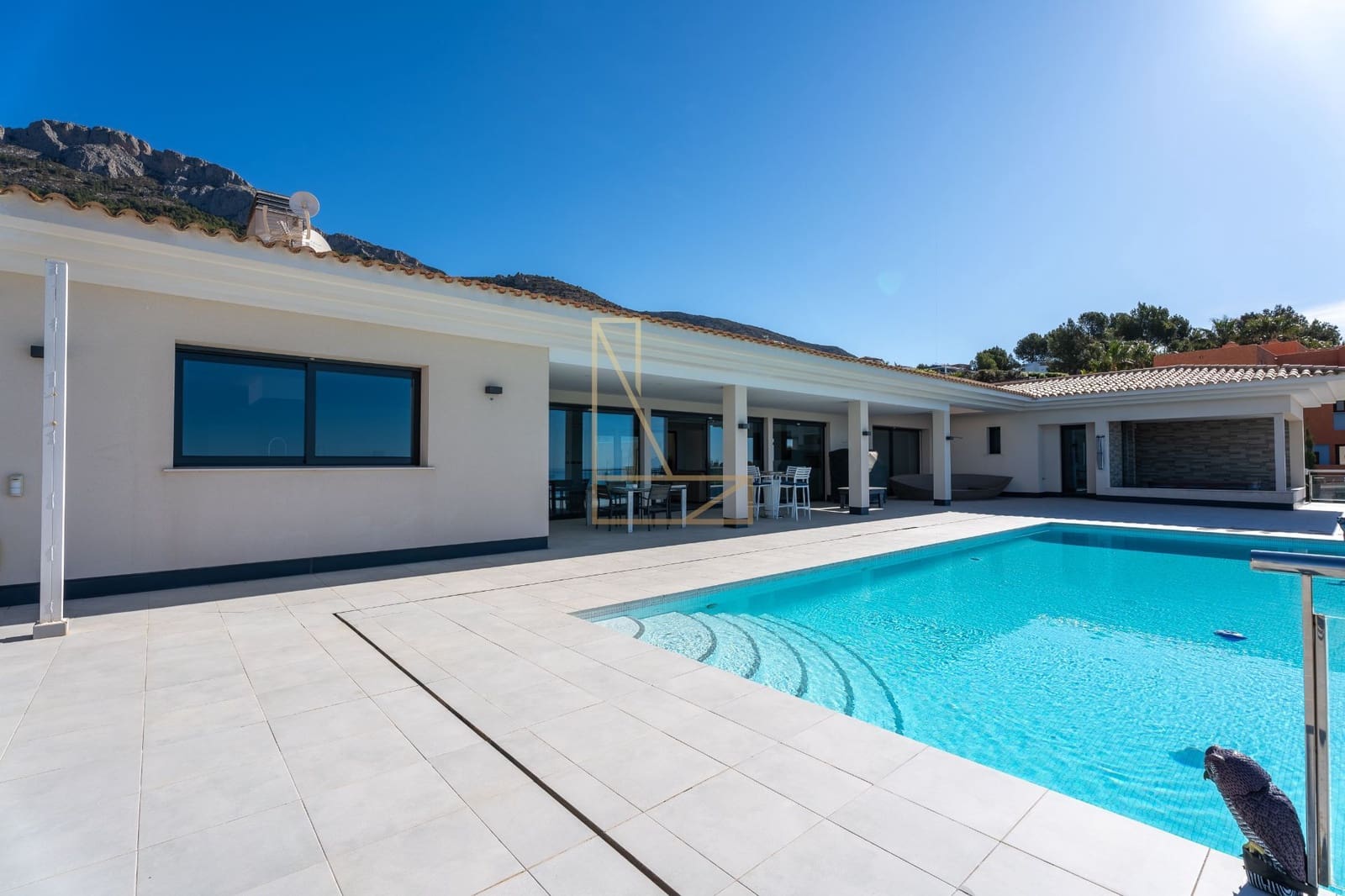 5 bedroom Villa for sale in Altea la Vella with pool garage - € 3,500,000 (Ref: 8274161)