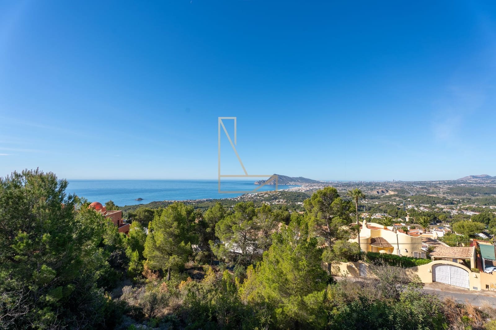 5 bedroom Villa for sale in Altea la Vella with pool garage - € 3,500,000 (Ref: 8274161)