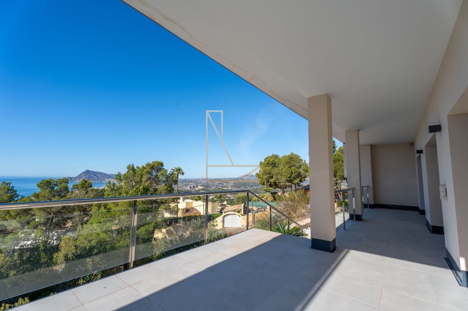 5 bedroom Villa for sale in Altea la Vella with pool garage - € 3,500,000 (Ref: 8274161)