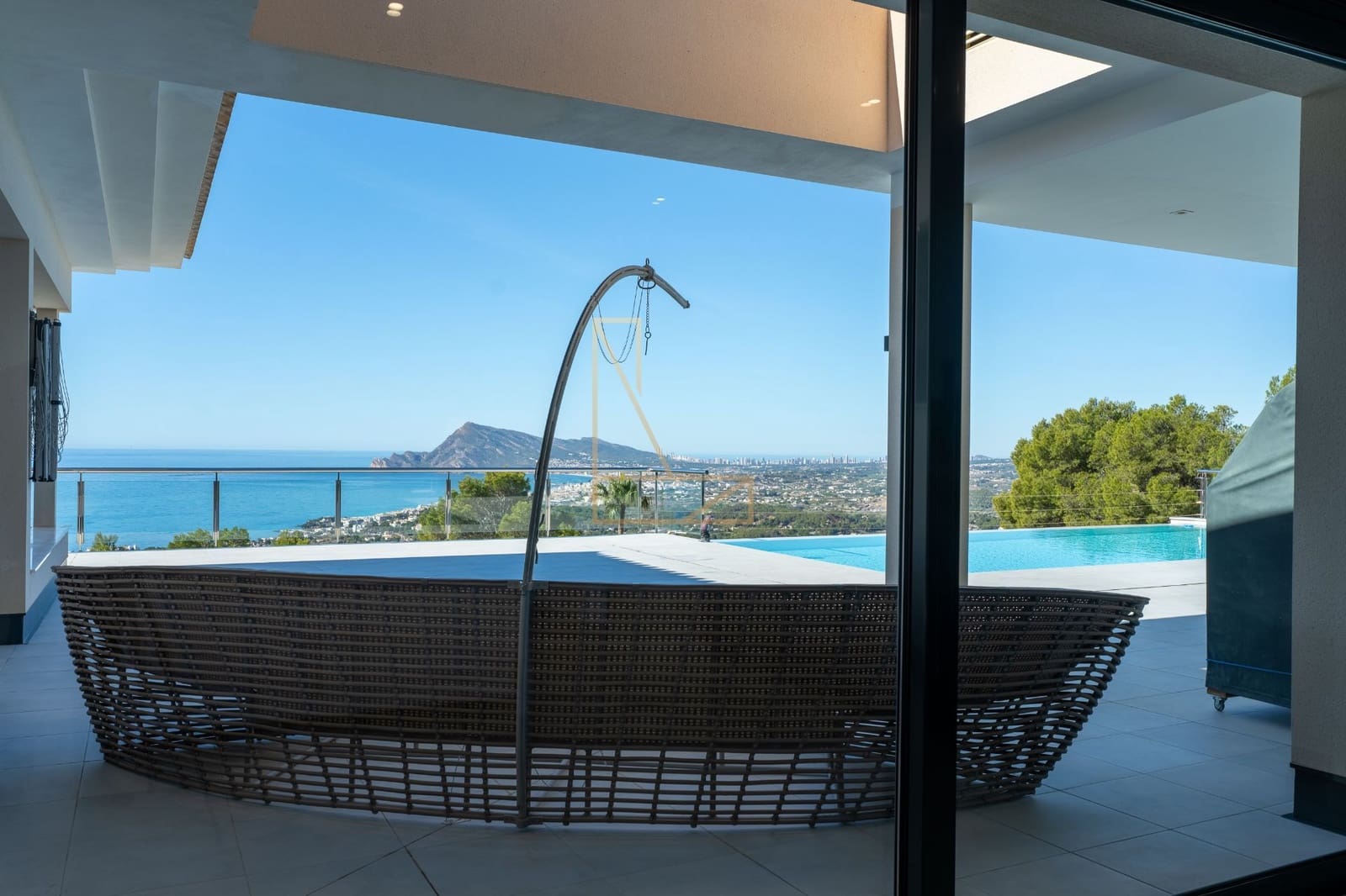 5 bedroom Villa for sale in Altea la Vella with pool garage - € 3,500,000 (Ref: 8274161)