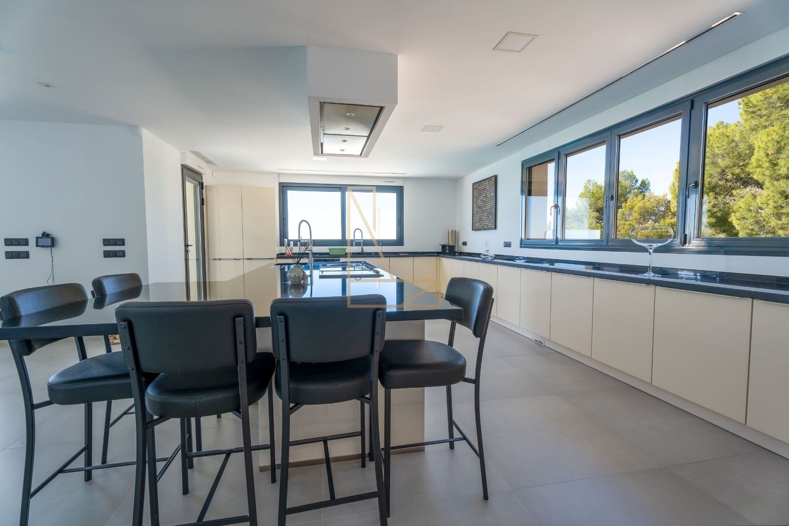 5 bedroom Villa for sale in Altea la Vella with pool garage - € 3,500,000 (Ref: 8274161)