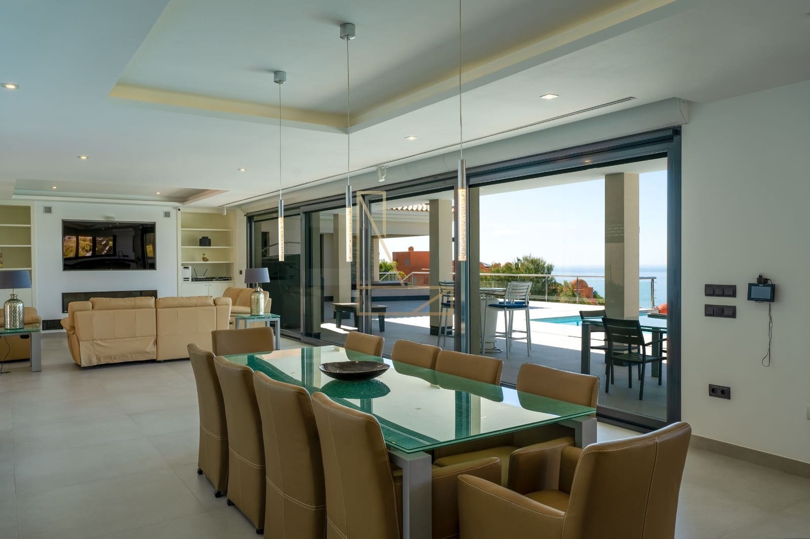 5 bedroom Villa for sale in Altea la Vella with pool garage - € 3,500,000 (Ref: 8274161)