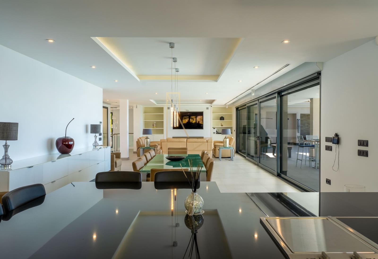 5 bedroom Villa for sale in Altea la Vella with pool garage - € 3,500,000 (Ref: 8274161)