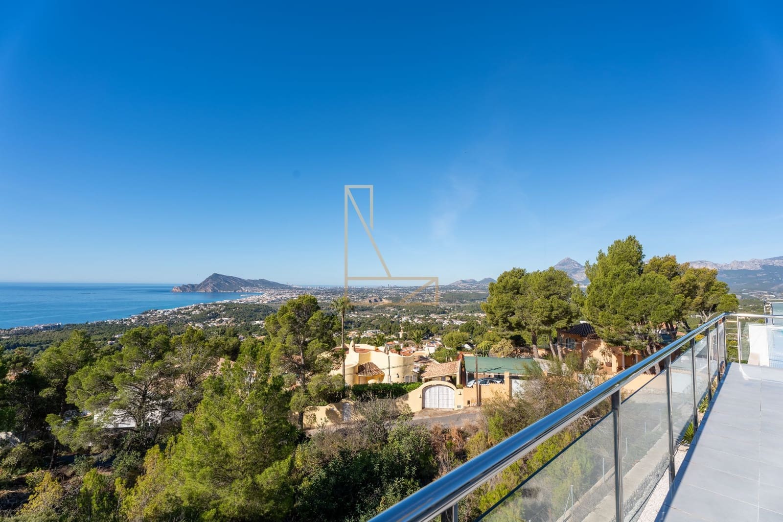 5 bedroom Villa for sale in Altea la Vella with pool garage - € 3,500,000 (Ref: 8274161)