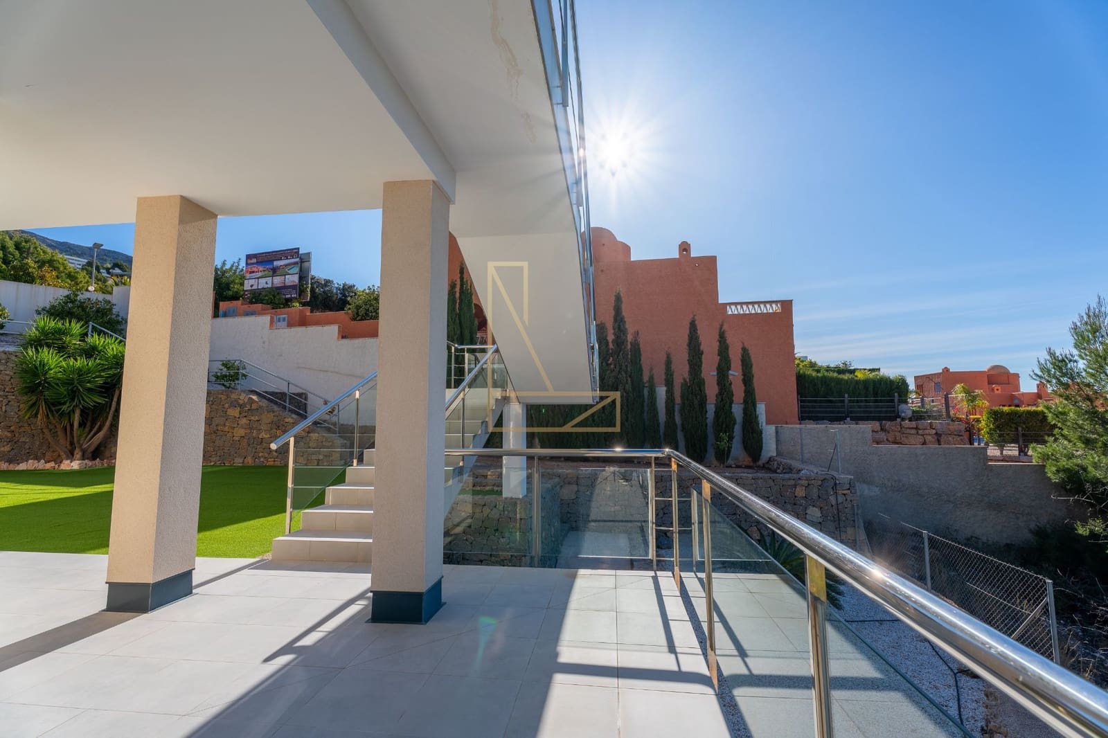 5 bedroom Villa for sale in Altea la Vella with pool garage - € 3,500,000 (Ref: 8274161)