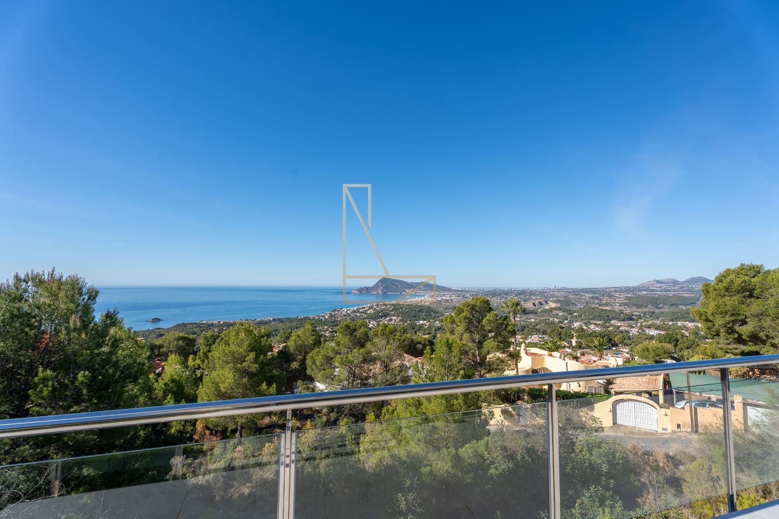 5 bedroom Villa for sale in Altea la Vella with pool garage - € 3,500,000 (Ref: 8274161)