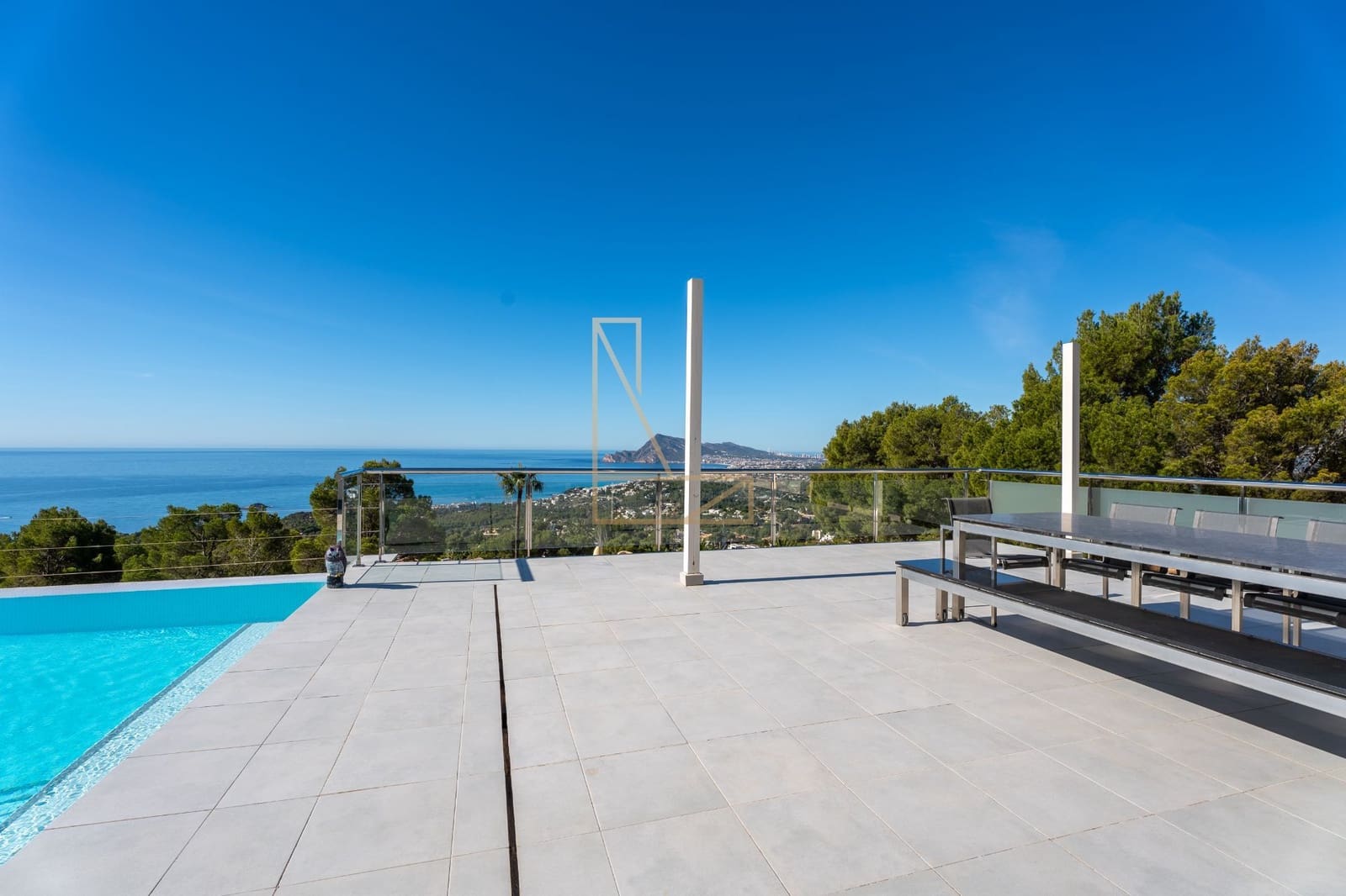 5 bedroom Villa for sale in Altea la Vella with pool garage - € 3,500,000 (Ref: 8274161)