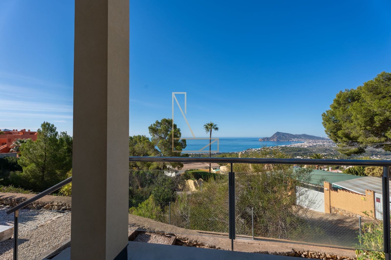 5 bedroom Villa for sale in Altea la Vella with pool garage - € 3,500,000 (Ref: 8274161)