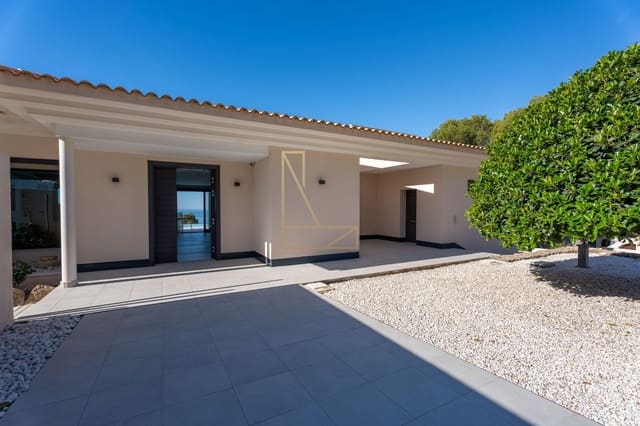 5 bedroom Villa for sale in Altea la Vella, Altea with pool garage - € 3,500,000 (Ref: 8274161)