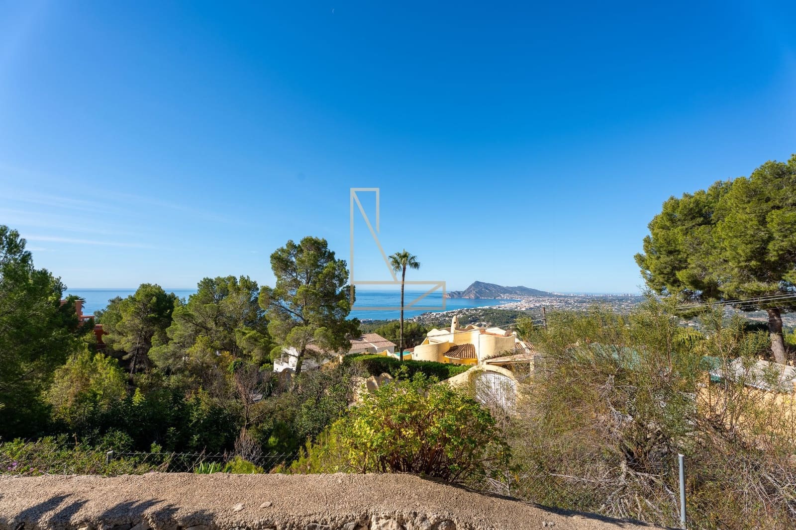 5 bedroom Villa for sale in Altea la Vella with pool garage - € 3,500,000 (Ref: 8274161)
