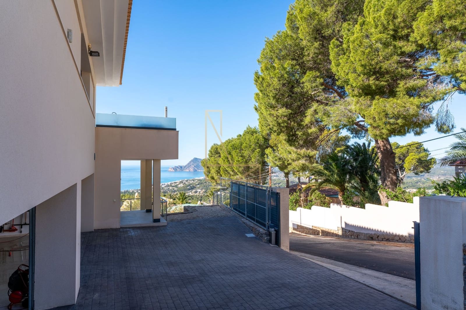 5 bedroom Villa for sale in Altea la Vella with pool garage - € 3,500,000 (Ref: 8274161)