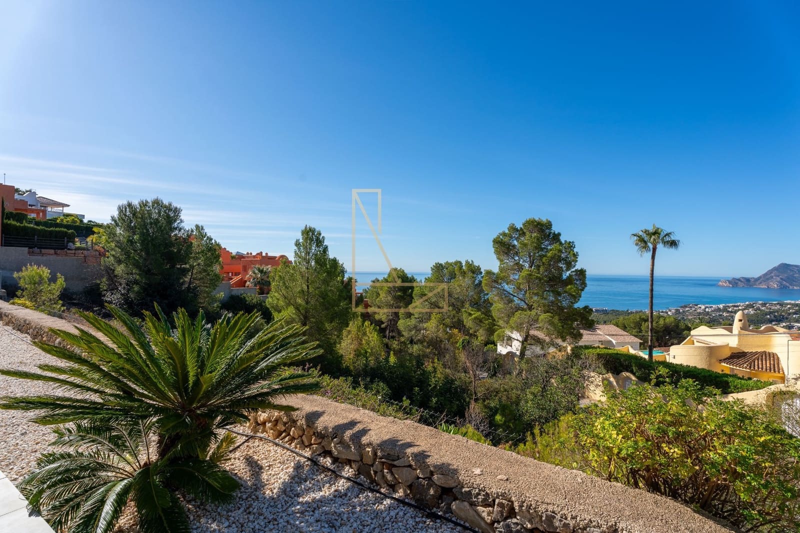 5 bedroom Villa for sale in Altea la Vella with pool garage - € 3,500,000 (Ref: 8274161)