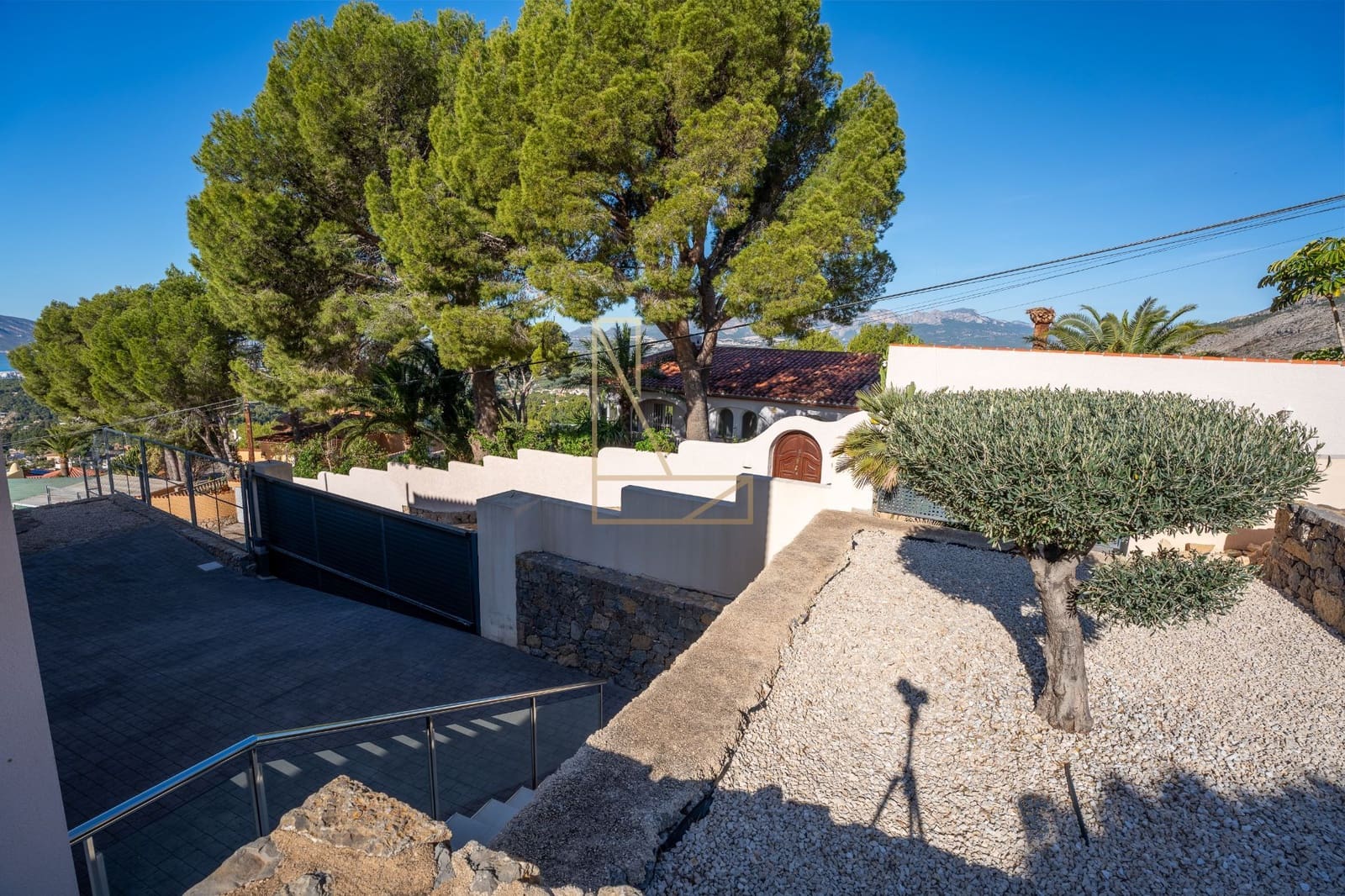 5 bedroom Villa for sale in Altea la Vella with pool garage - € 3,500,000 (Ref: 8274161)
