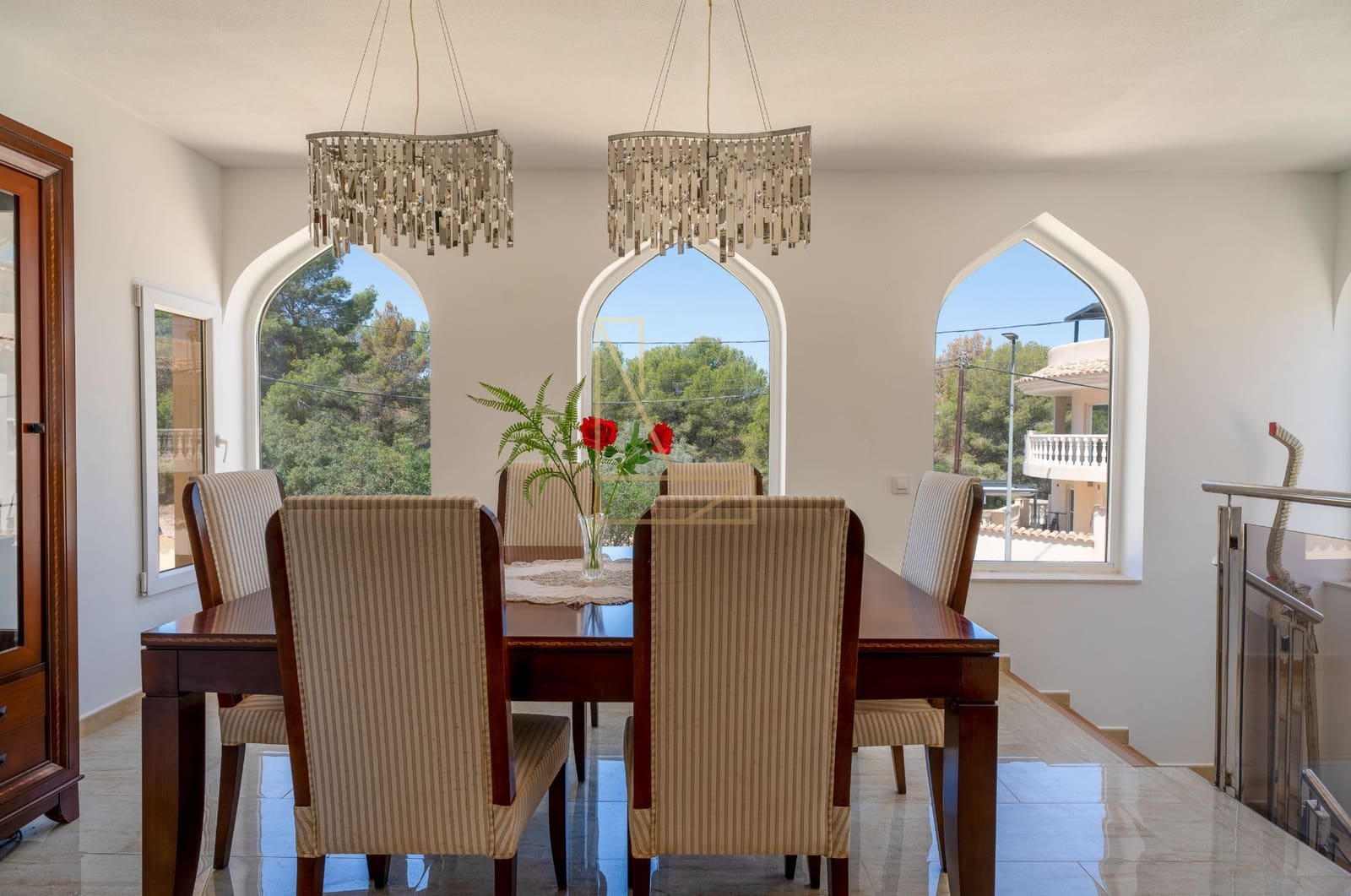 3 slaapkamer Villa te koop in Albir met zwembad garage - € 795.000 (Ref: 8337555)