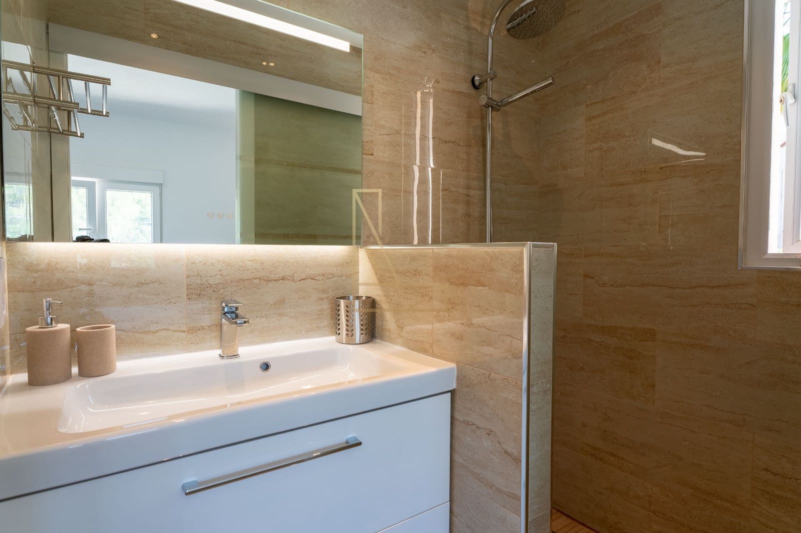 3 slaapkamer Villa te koop in Albir met zwembad garage - € 795.000 (Ref: 8337555)