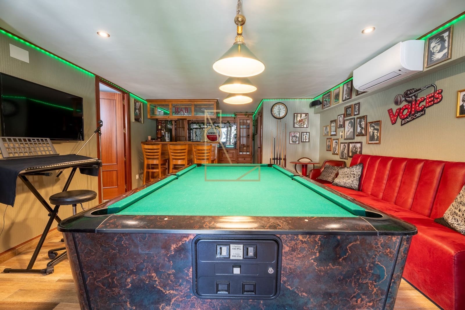 3 slaapkamer Villa te koop in Albir met zwembad garage - € 795.000 (Ref: 8337555)