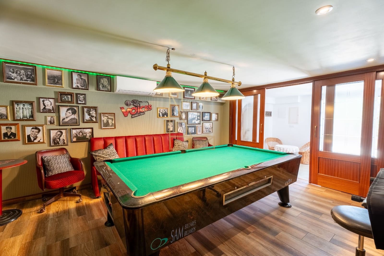 3 slaapkamer Villa te koop in Albir met zwembad garage - € 795.000 (Ref: 8337555)