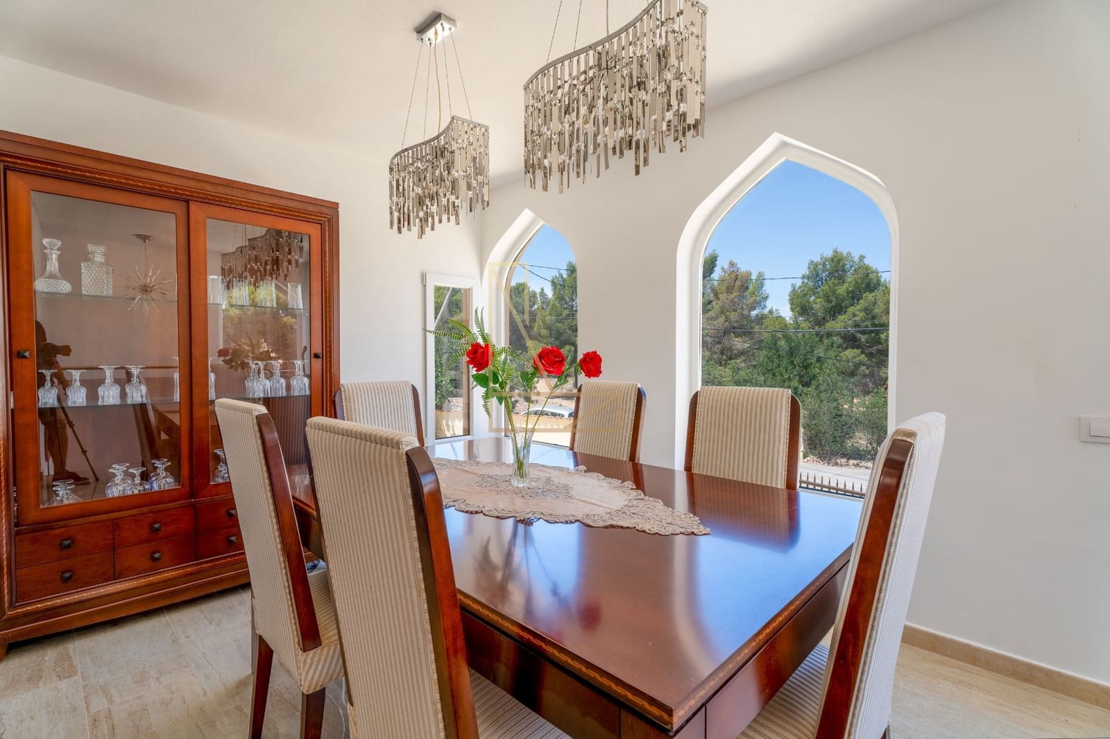 3 slaapkamer Villa te koop in Albir met zwembad garage - € 795.000 (Ref: 8337555)