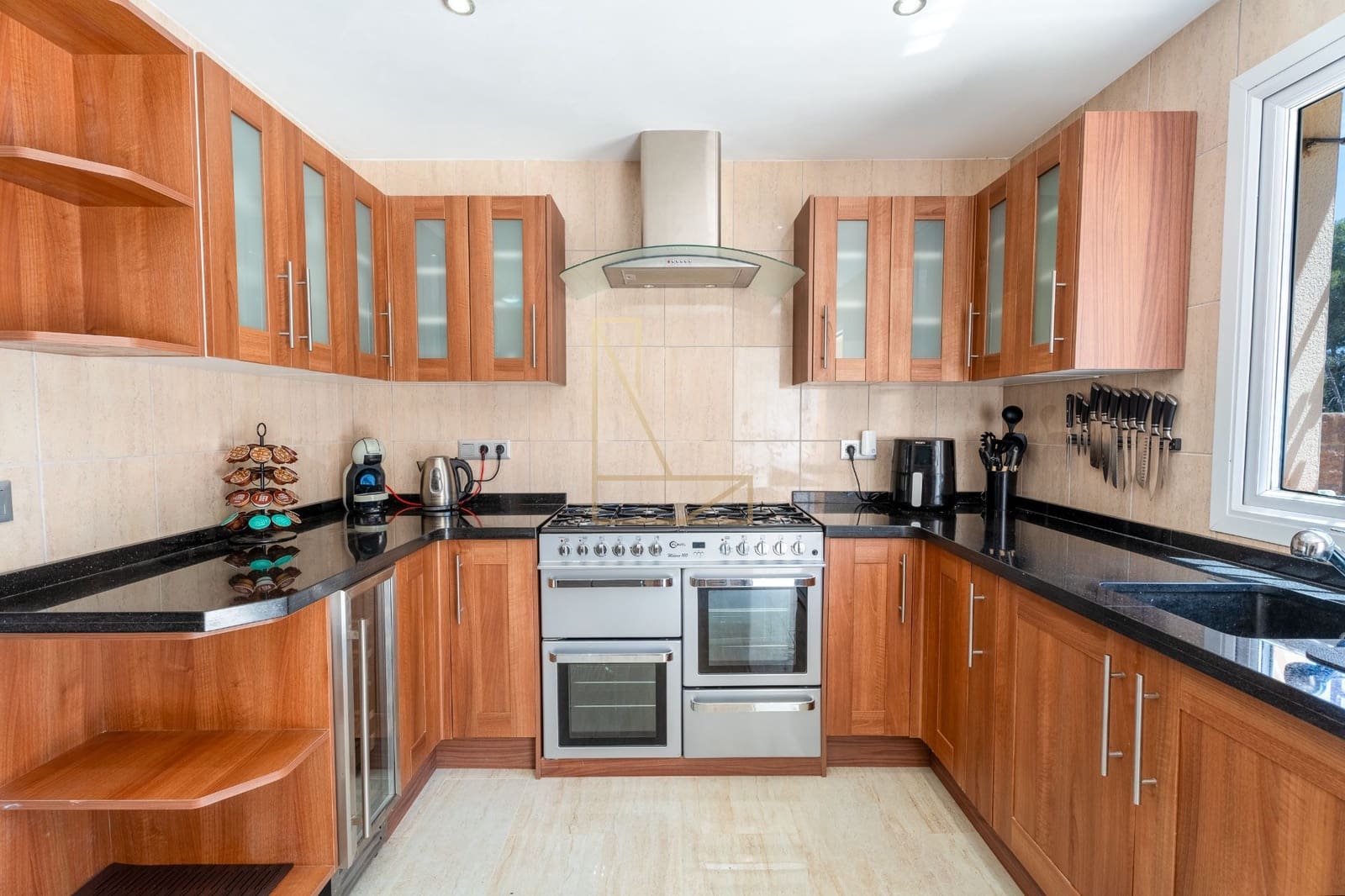 3 slaapkamer Villa te koop in Albir met zwembad garage - € 795.000 (Ref: 8337555)