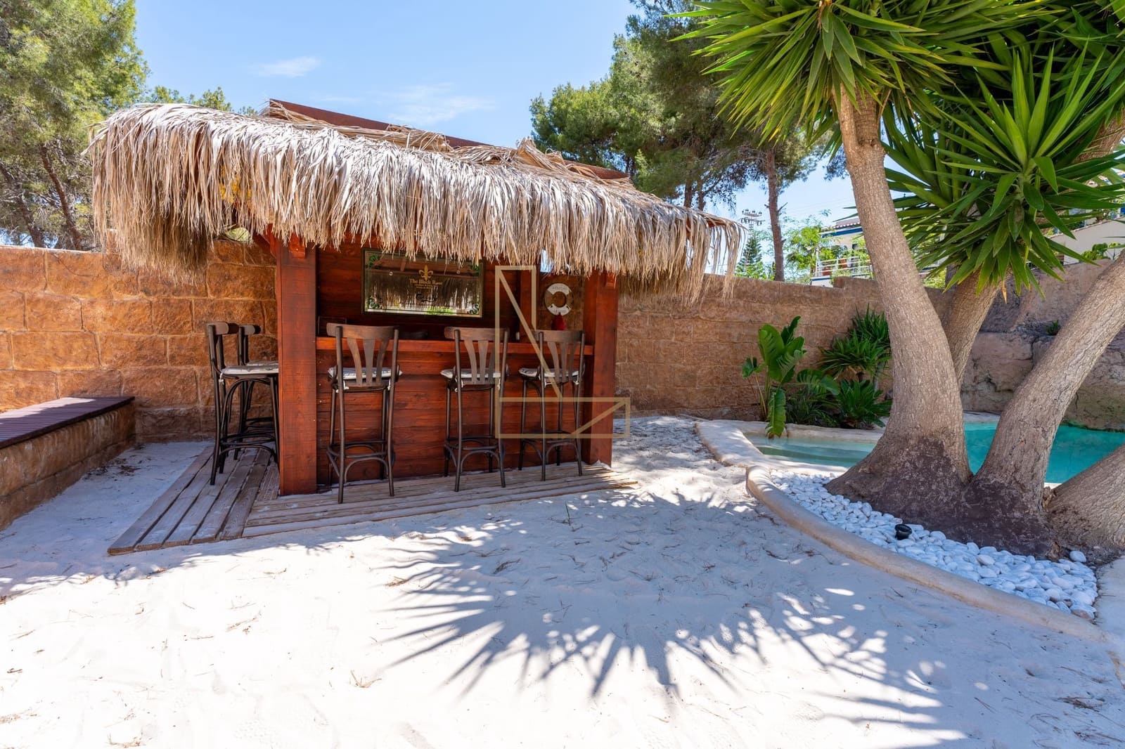 3 slaapkamer Villa te koop in Albir met zwembad garage - € 795.000 (Ref: 8337555)