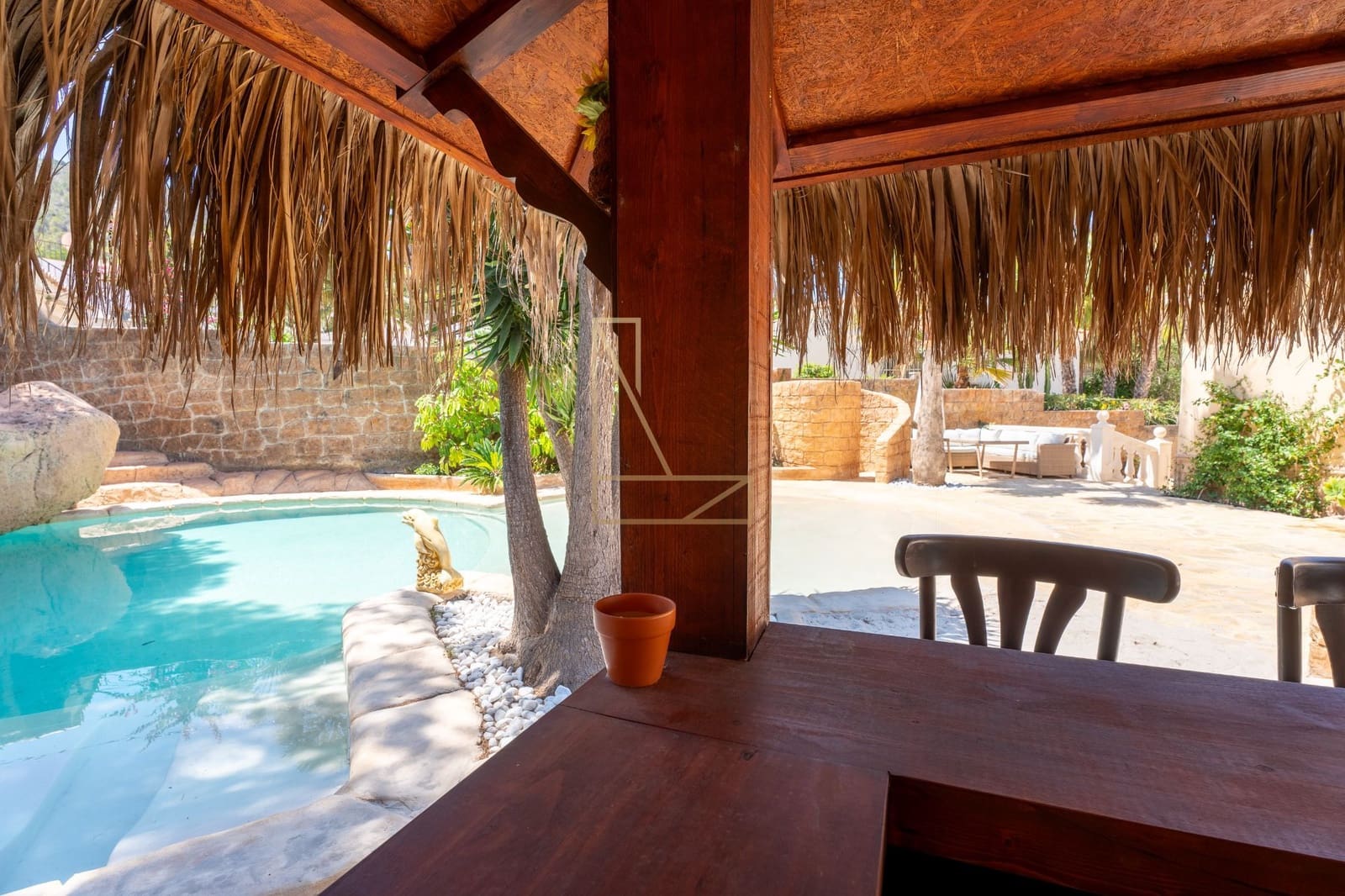 3 slaapkamer Villa te koop in Albir met zwembad garage - € 795.000 (Ref: 8337555)