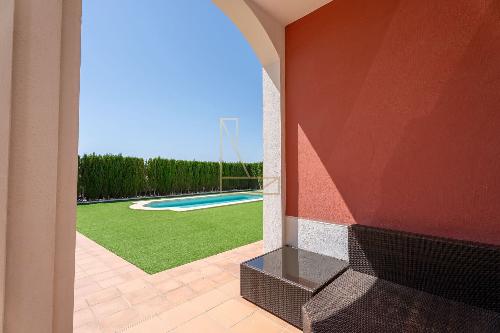 4 sovrum Villa till salu i Finestrat med pool garage - 810 000 € (Ref: 8370562)