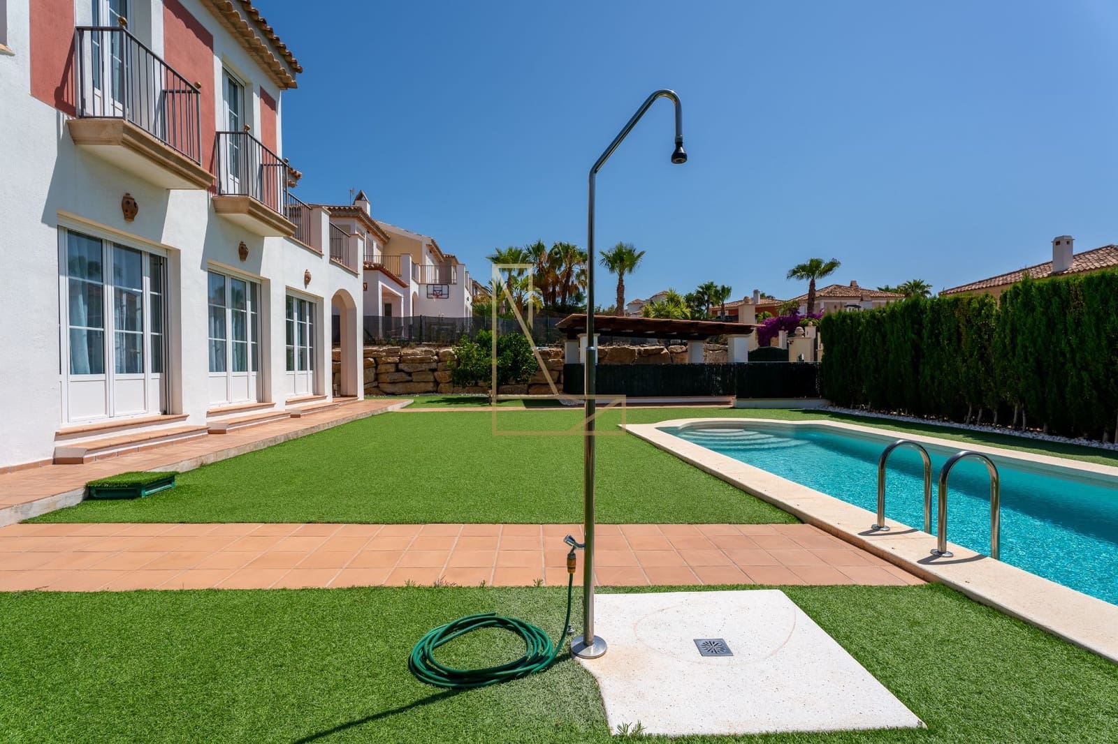 4 sovrum Villa till salu i Finestrat med pool garage - 810 000 € (Ref: 8370562)