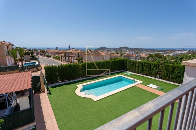 4 sovrum Villa till salu i Finestrat med pool garage - 810 000 € (Ref: 8370562)