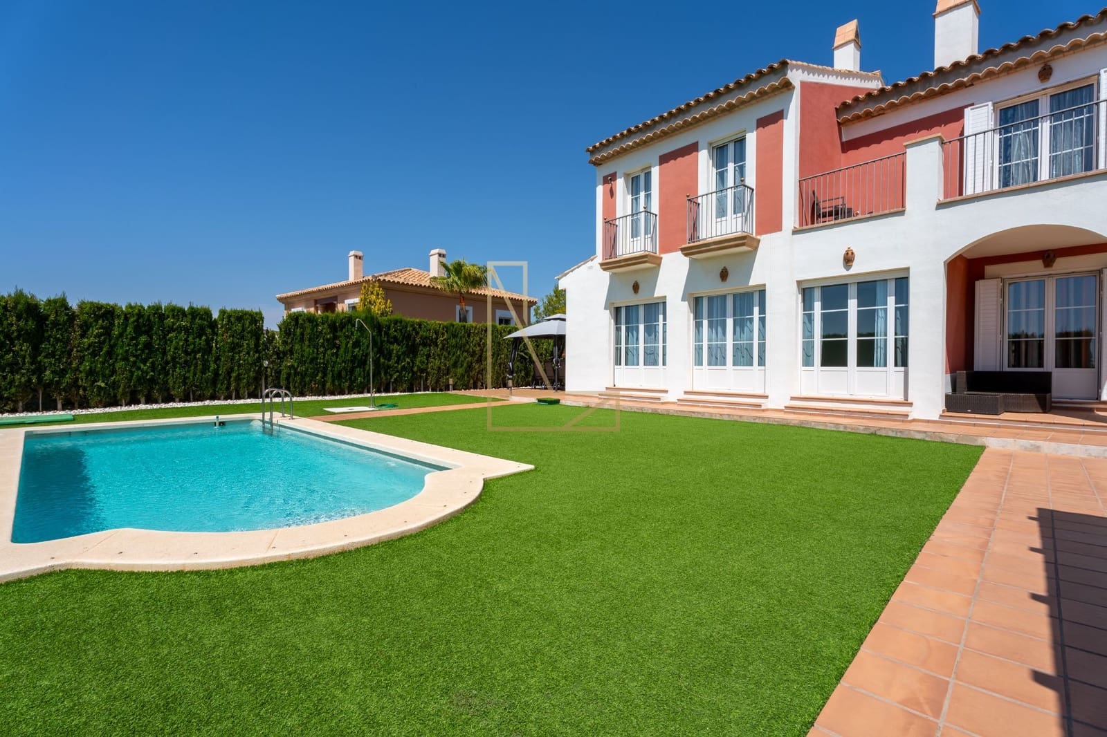 4 sovrum Villa till salu i Finestrat med pool garage - 810 000 € (Ref: 8370562)