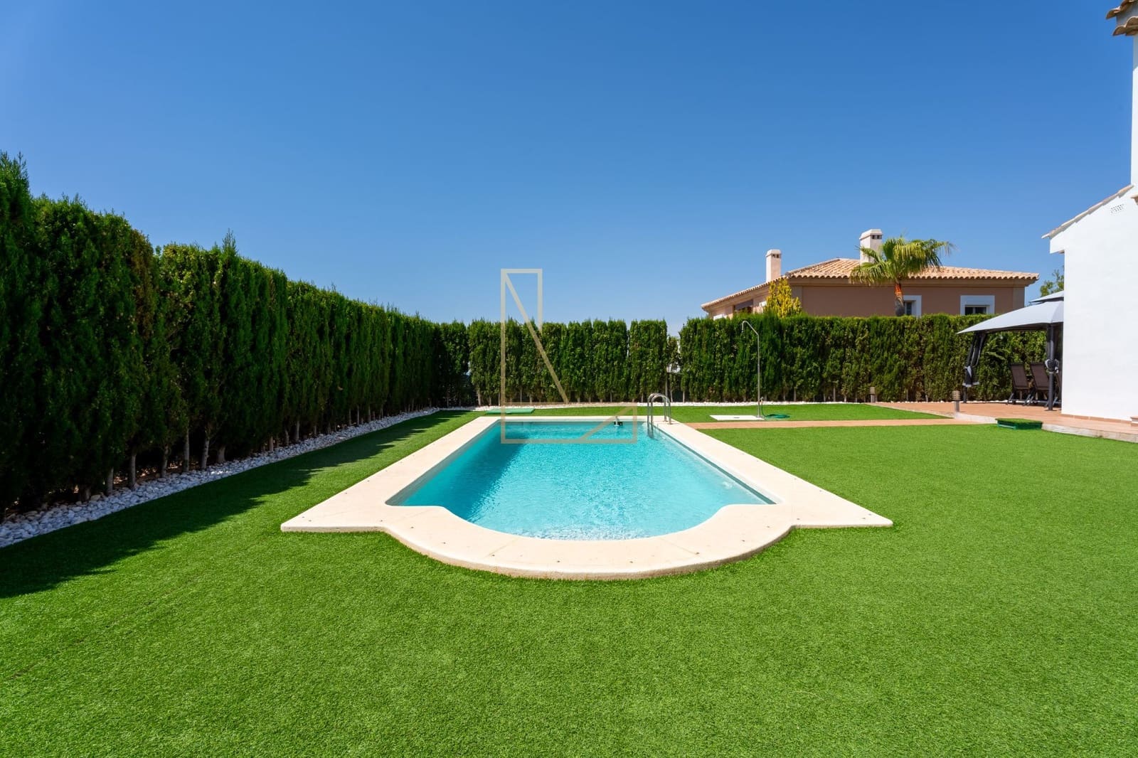 4 sovrum Villa till salu i Finestrat med pool garage - 810 000 € (Ref: 8370562)